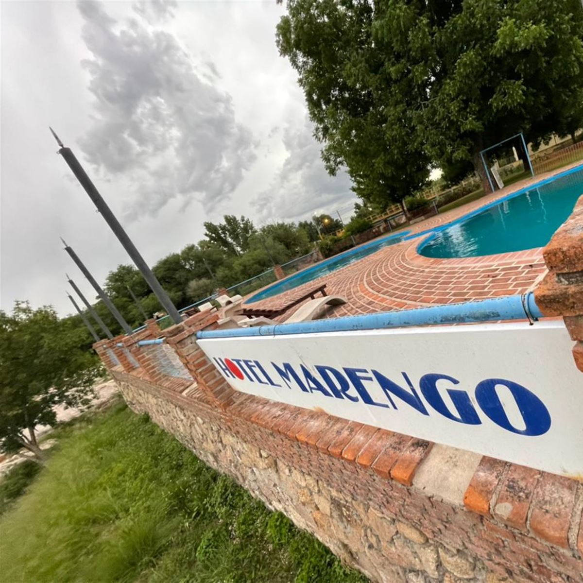 Hotel Marengo Mina Clavero